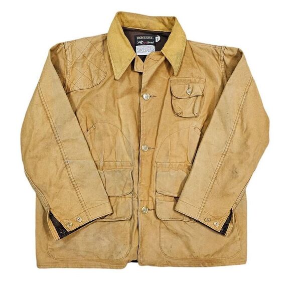 RedHead Other - Vintage Bone Dry RedHead Hunting Jacket mens Sz 46 XL Canvas Shooting Coat USA